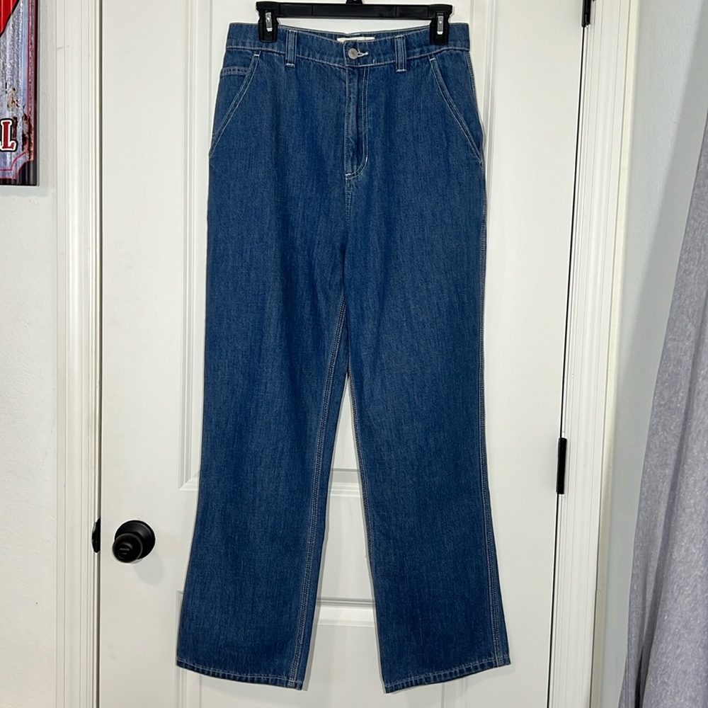 PacSun Carpenter Mom Jeans Size 29